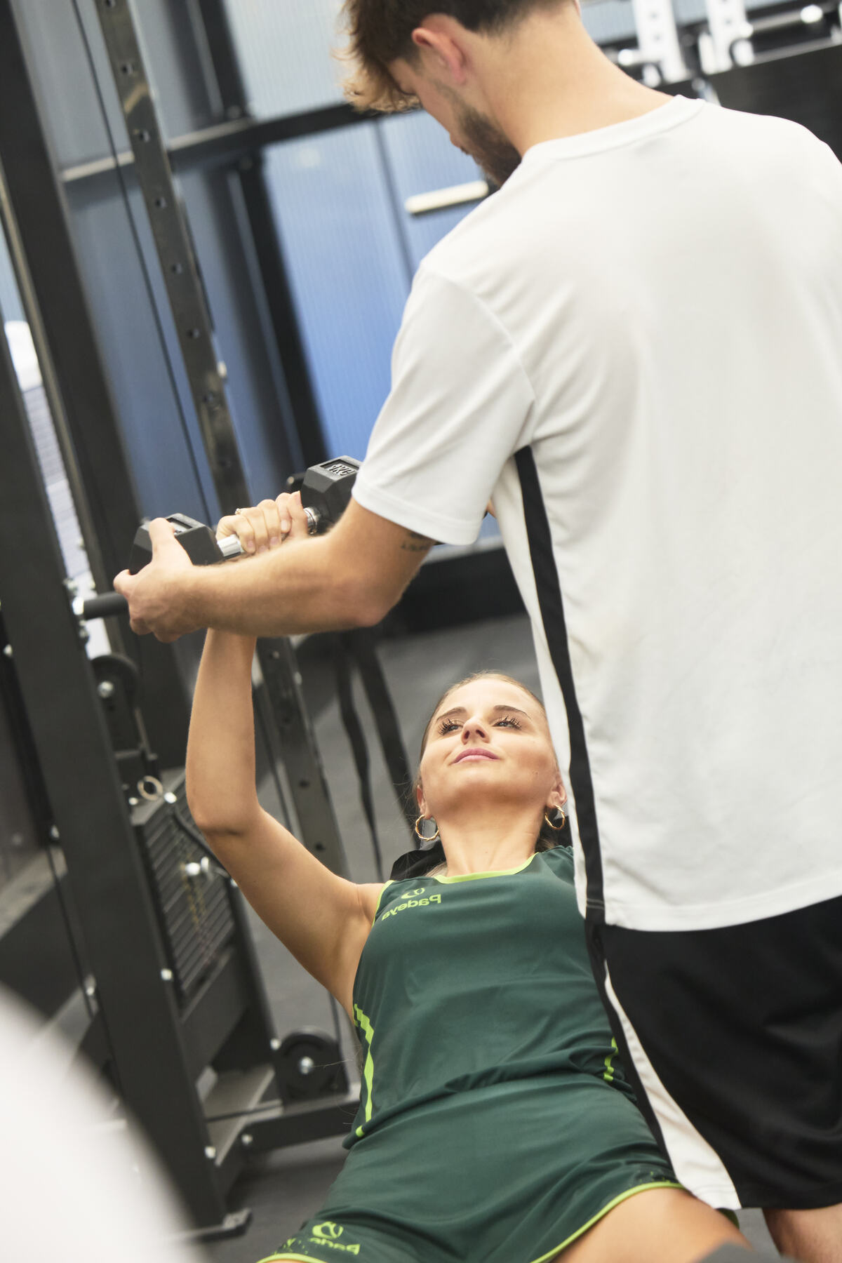 Allenamento assistito