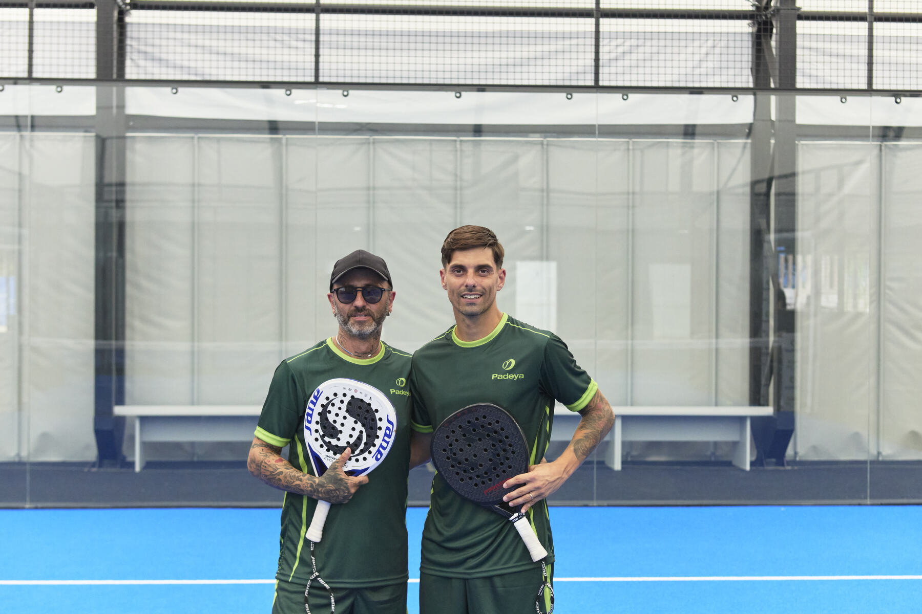 Maestri di padel